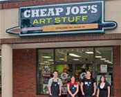 Cheap Joe's Art Stuff