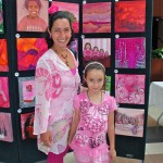 Maydel and Libelula Baldriche by Karen Cohen