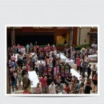 Art Aid Goes Pink - by Trip Bye